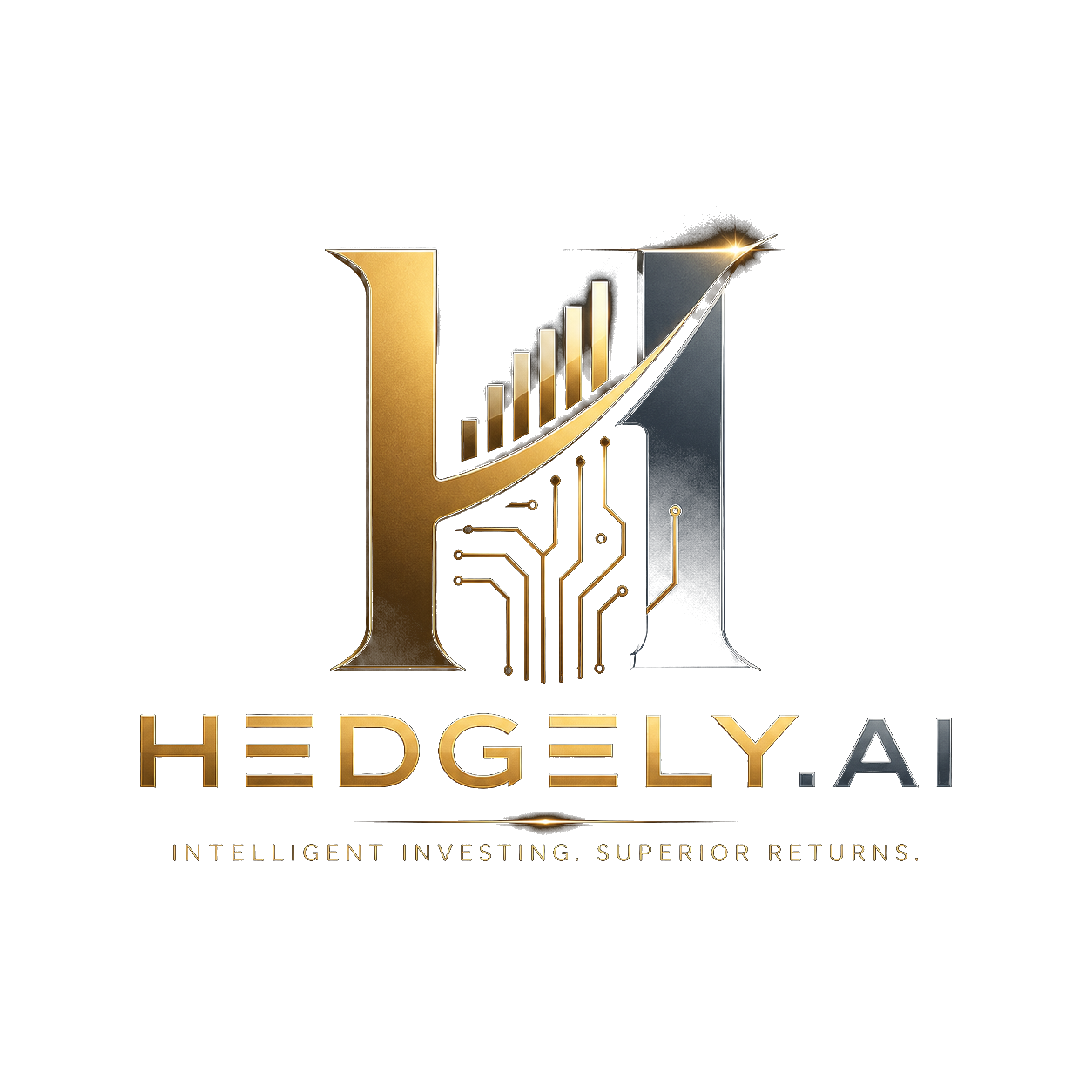 Hedgely.AI - Intelligent Investing. Superior Returns.